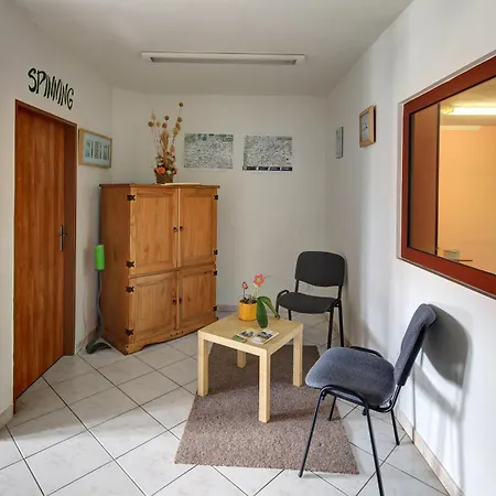 Mini-hôtel A Restaurace U Vladare