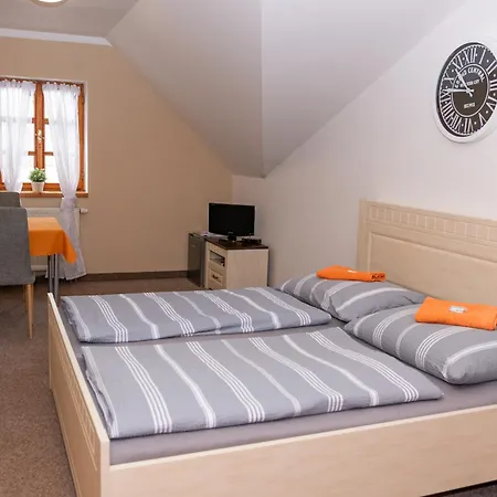 A Restaurace U Vladaře 3* Toužim
