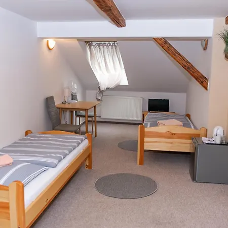 A Restaurace U Vladaře 3*