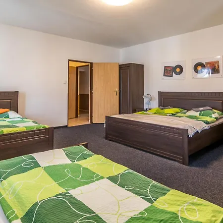 Inn Penzion A Restaurace U Vladare 3*