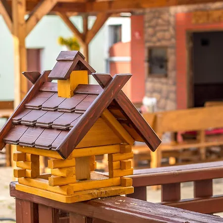 Penzion A Restaurace U Vladare Inn Touzim