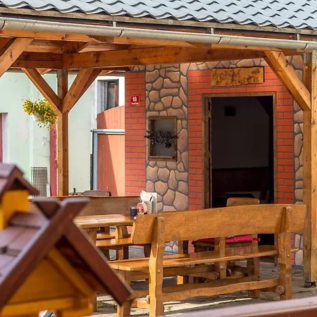 A Restaurace U Vladaře 3*