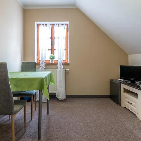 A Restaurace U Vladaře 3* Toužim