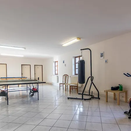 Inn Penzion A Restaurace U Vladare