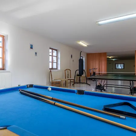 Locanda A Restaurace U Vladaře 3*