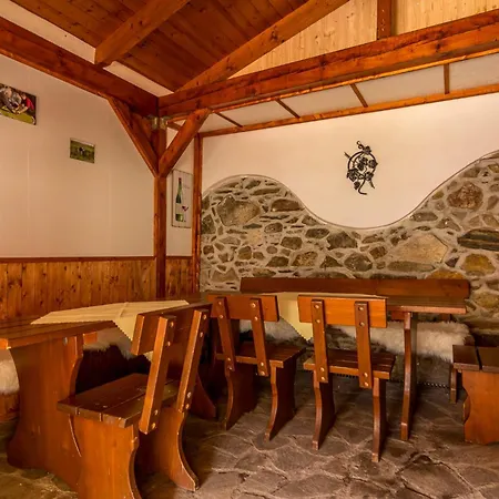 A Restaurace U Vladaře 3* Toužim