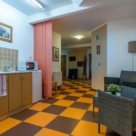 A Restaurace U Vladaře Penzion 3*