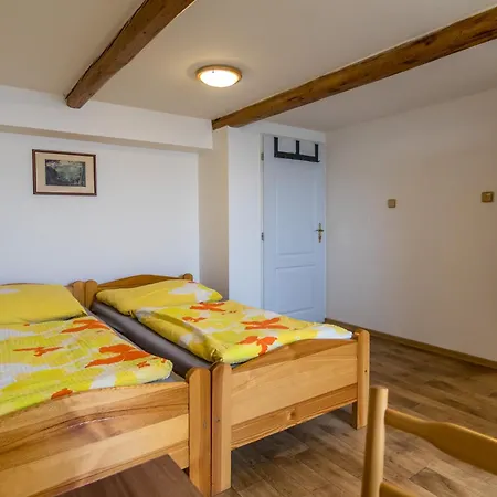 Gasthof A Restaurace U Vladare Toužim