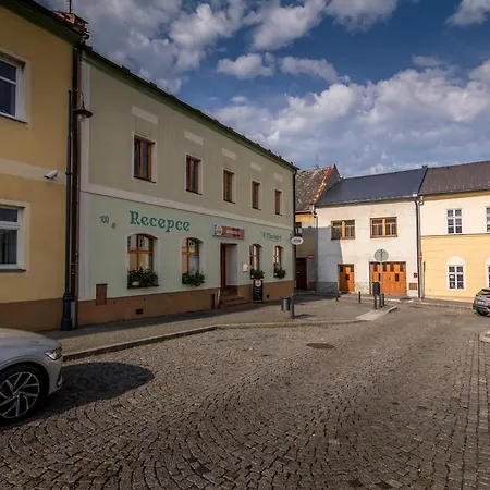 A Restaurace U Vladare 3* Toužim