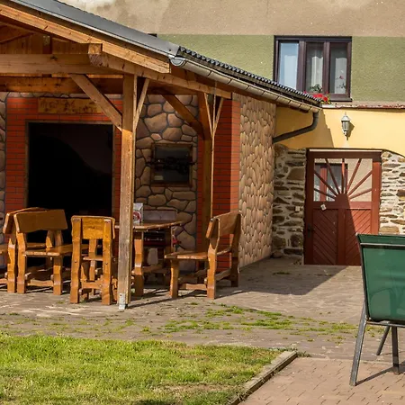 A Restaurace U Vladare