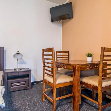A Restaurace U Vladaře Locanda 3*