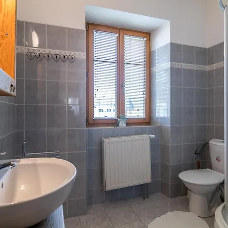 A Restaurace U Vladaře Locanda Toužim