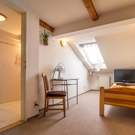 A Restaurace U Vladaře Locanda 3*