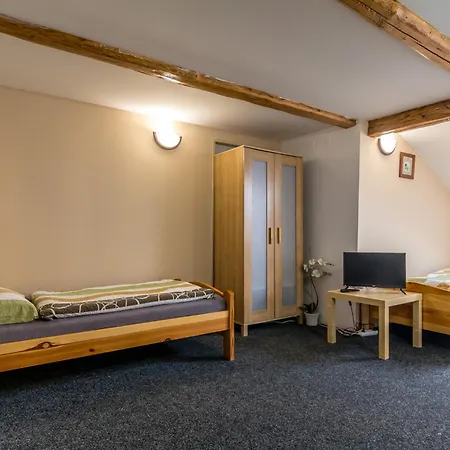 A Restaurace U Vladaře 3* Toužim
