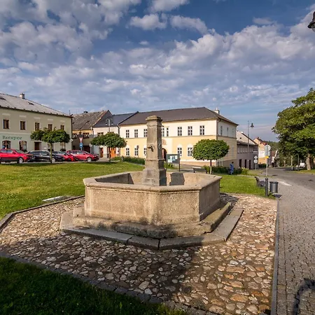 A Restaurace U Vladare