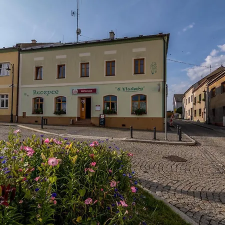 Locanda A Restaurace U Vladaře Toužim