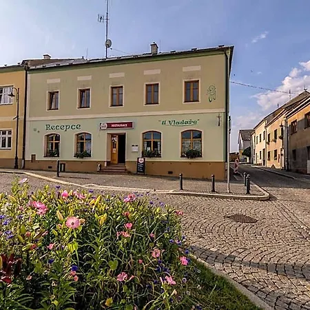 Inn Penzion A Restaurace U Vladare