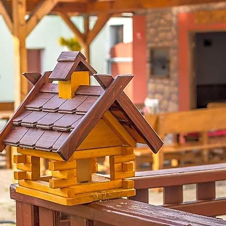 Penzion A Restaurace U Vladare Inn