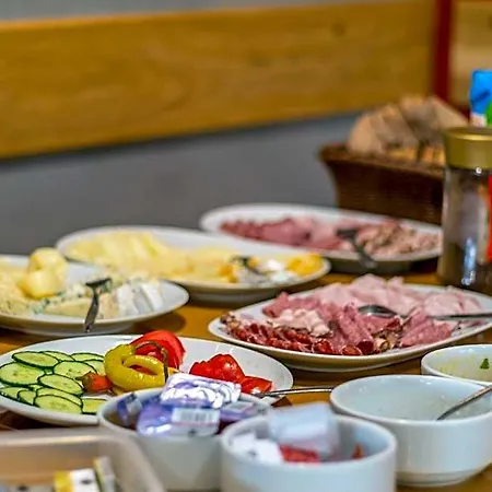 Inn Penzion A Restaurace U Vladare