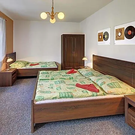 Penzion A Restaurace U Vladare Inn 3*