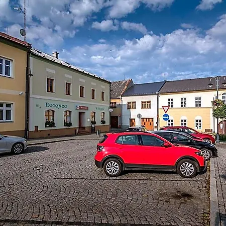 Penzion A Restaurace U Vladare Inn