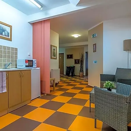 Penzion A Restaurace U Vladare Inn