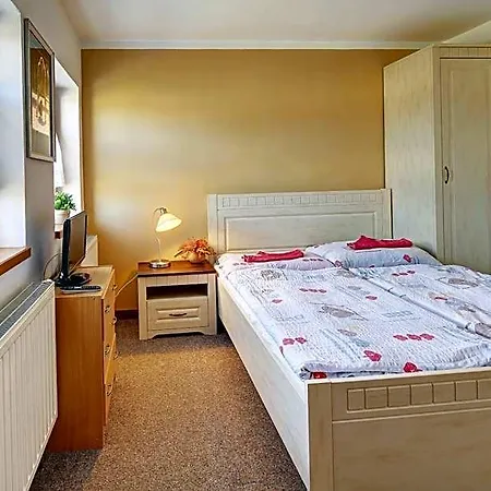 A Restaurace U Vladare イン 3*