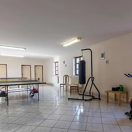 A Restaurace U Vladare イン