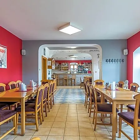 A Restaurace U Vladare 3* Toužim