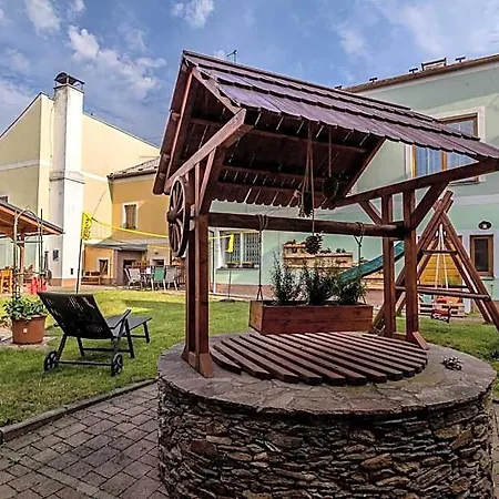 イン A Restaurace U Vladare 3*