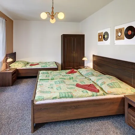 Herberg A Restaurace U Vladare 3*