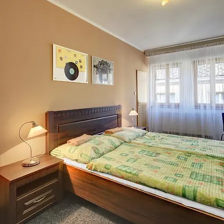 A Restaurace U Vladare イン Toužim