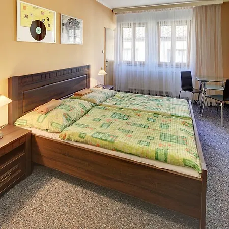 A Restaurace U Vladaře