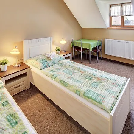 Inn Penzion A Restaurace U Vladare 3*