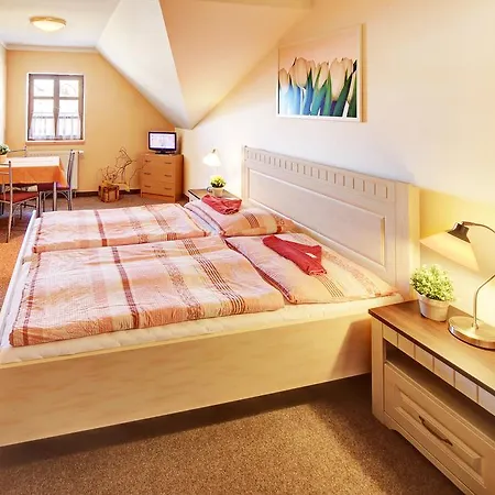 Locanda A Restaurace U Vladaře Toužim