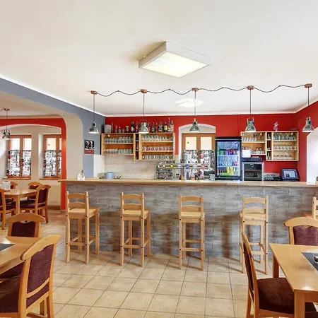 A Restaurace U Vladaře Locanda 3*