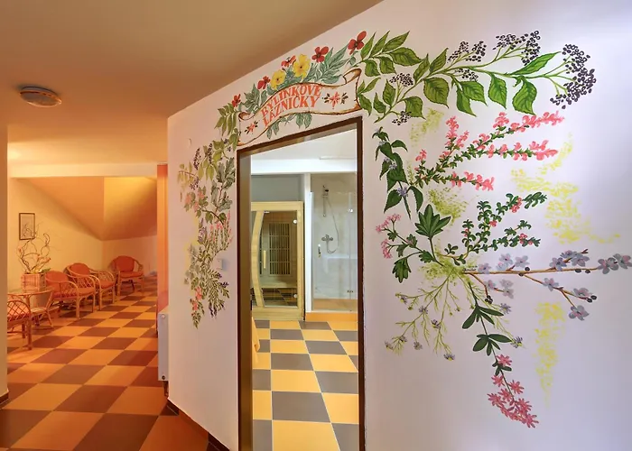 Penzion A Restaurace U Vladare Inn 3*