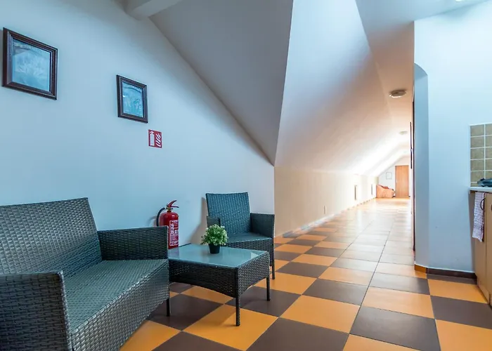 A Restaurace U Vladare