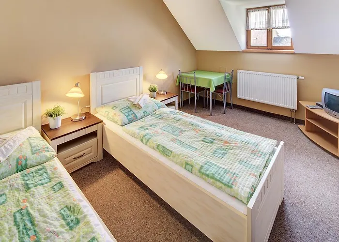 Inn Penzion A Restaurace U Vladare 3*