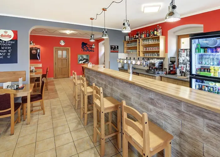 Inn Penzion A Restaurace U Vladare 3*