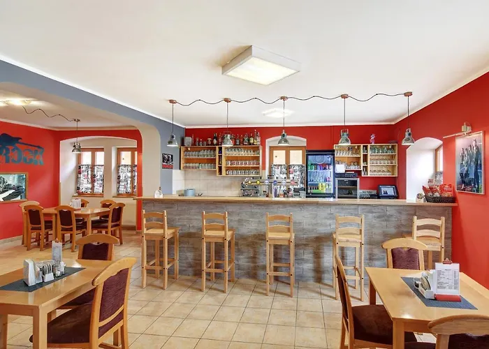 Penzion A Restaurace U Vladare Inn 3*